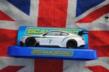 images/productimages/small/BENTLEY CONTINENTAL GT3 ScaleXtric SC3514 voor.jpg